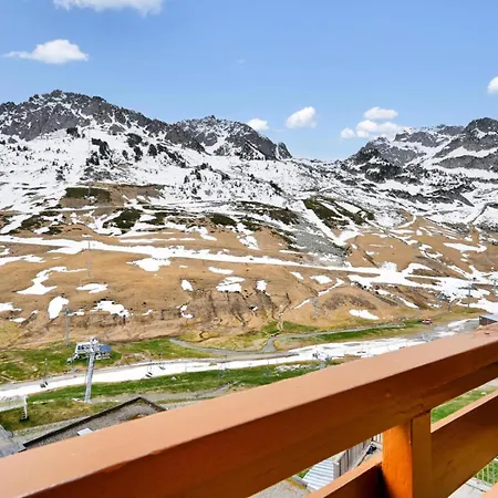 Le Tourmalet - Maeva - 4 Personnes - Selection Mae-0631 דירה לה מונג'י