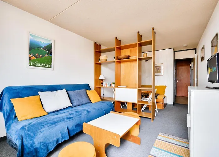 Le Tourmalet - Maeva - 4 Personnes - Selection Mae-0631 *