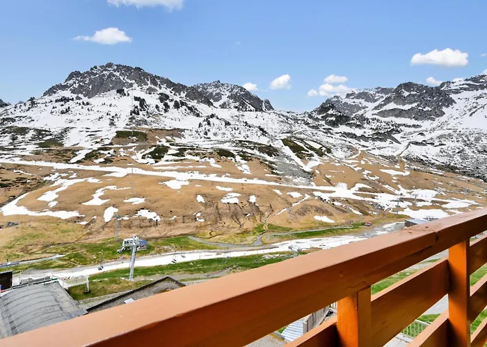 Le Tourmalet - Maeva - 4 Personnes - Selection Mae-0631 Διαμέρισμα La Mongie