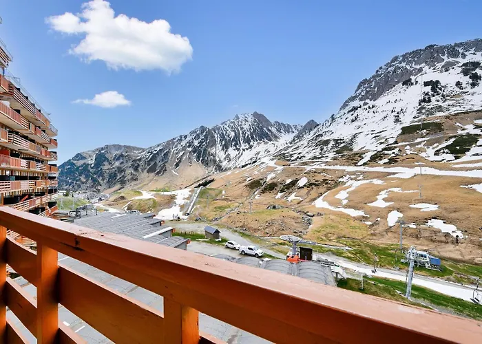 Le Tourmalet - Maeva - 4 Personnes - Selection Mae-0631 Διαμέρισμα