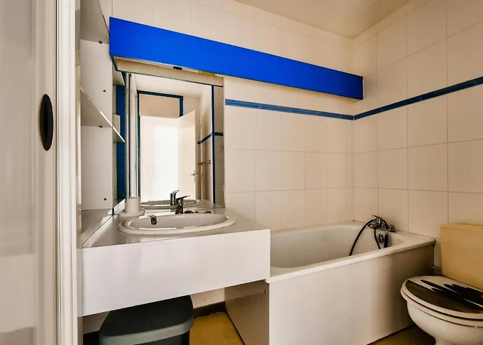 Le Tourmalet - Maeva - 4 Personnes - Selection Mae-0631 Διαμέρισμα *