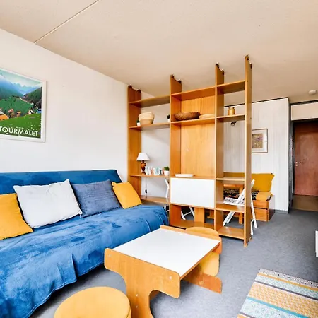 Le Tourmalet - Maeva - 4 Personnes - Selection Mae-0631 Apartment La Mongie