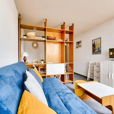 Le Tourmalet - Maeva - 4 Personnes - Selection Mae-0631 Lejlighed La Mongie