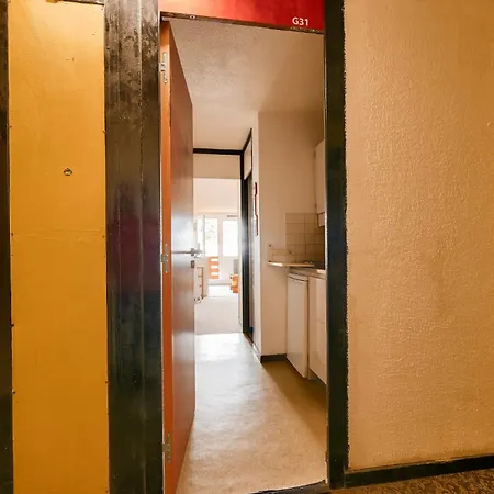 Le Tourmalet - Maeva - 4 Personnes - Selection Mae-0631 Lejlighed La Mongie