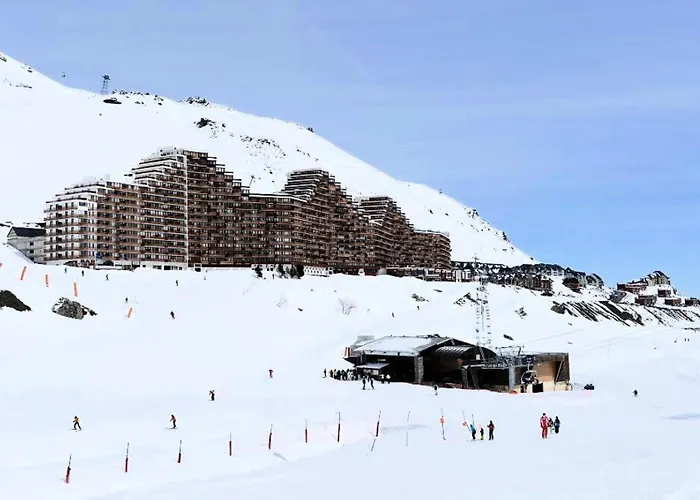 Apartment Le Tourmalet - Maeva - 4 Personnes - Selection Mae-0631 *